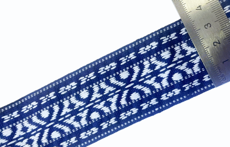 Rahvusmustriga vööpael